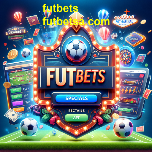 Explorando os Jogos Especiais no Futbets: Desafios e Diversão